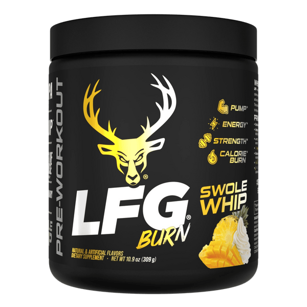 LFG Burn Pre-Workout