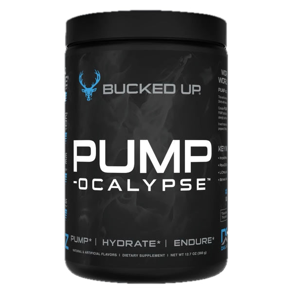 Pump-ocalypse 30srv - Nutrition Faktory 