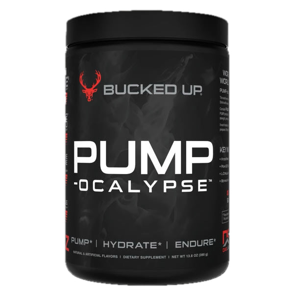 Pump-ocalypse 30srv - Nutrition Faktory 