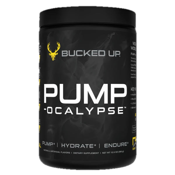 Pump-ocalypse 30srv - Nutrition Faktory 