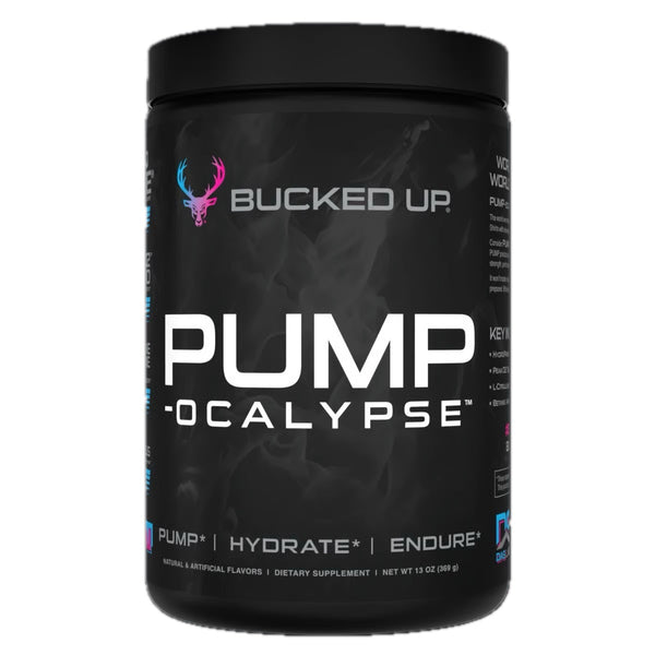 Pump-ocalypse 30srv - Nutrition Faktory 