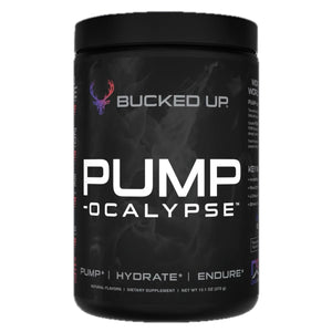 Pump-ocalypse 30srv - Nutrition Faktory 