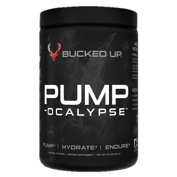 Pump-ocalypse 30srv - Nutrition Faktory 
