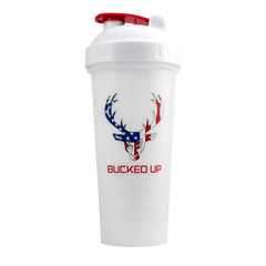 Bucked Up Shaker