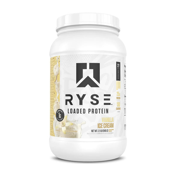 Ryse Loaded Protein 2lb - Nutrition Faktory 