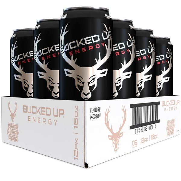 Bucked Up RTD 12ct