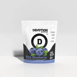 Devotion Nutrition Protein 2lb - Nutrition Faktory 