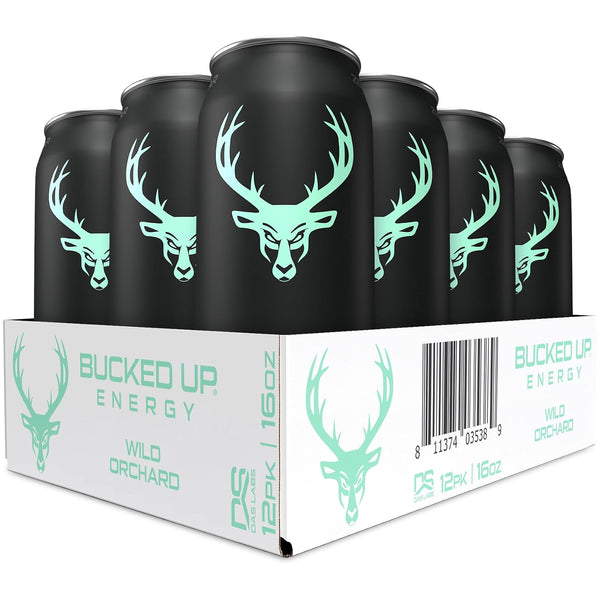 Bucked Up RTD 12ct