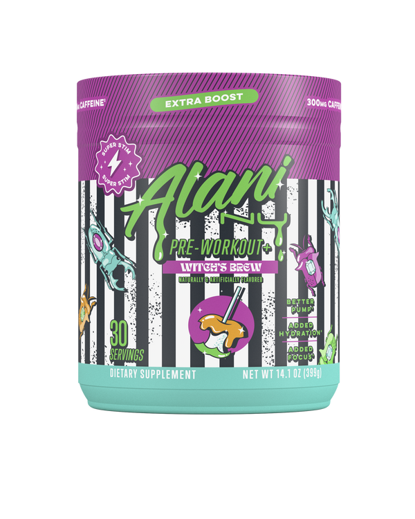 Alani Nu Pre Workout + 30srv