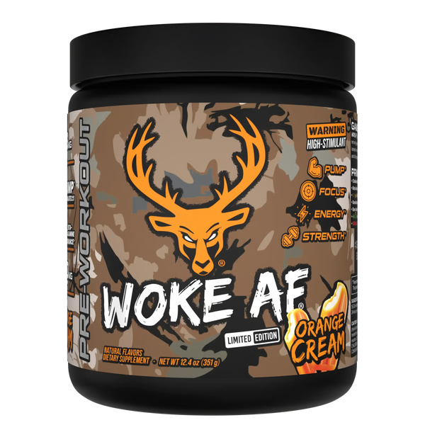 Woke AF 30 Servings