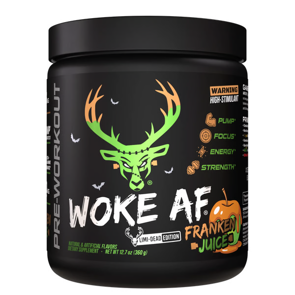 Woke AF 30 Servings