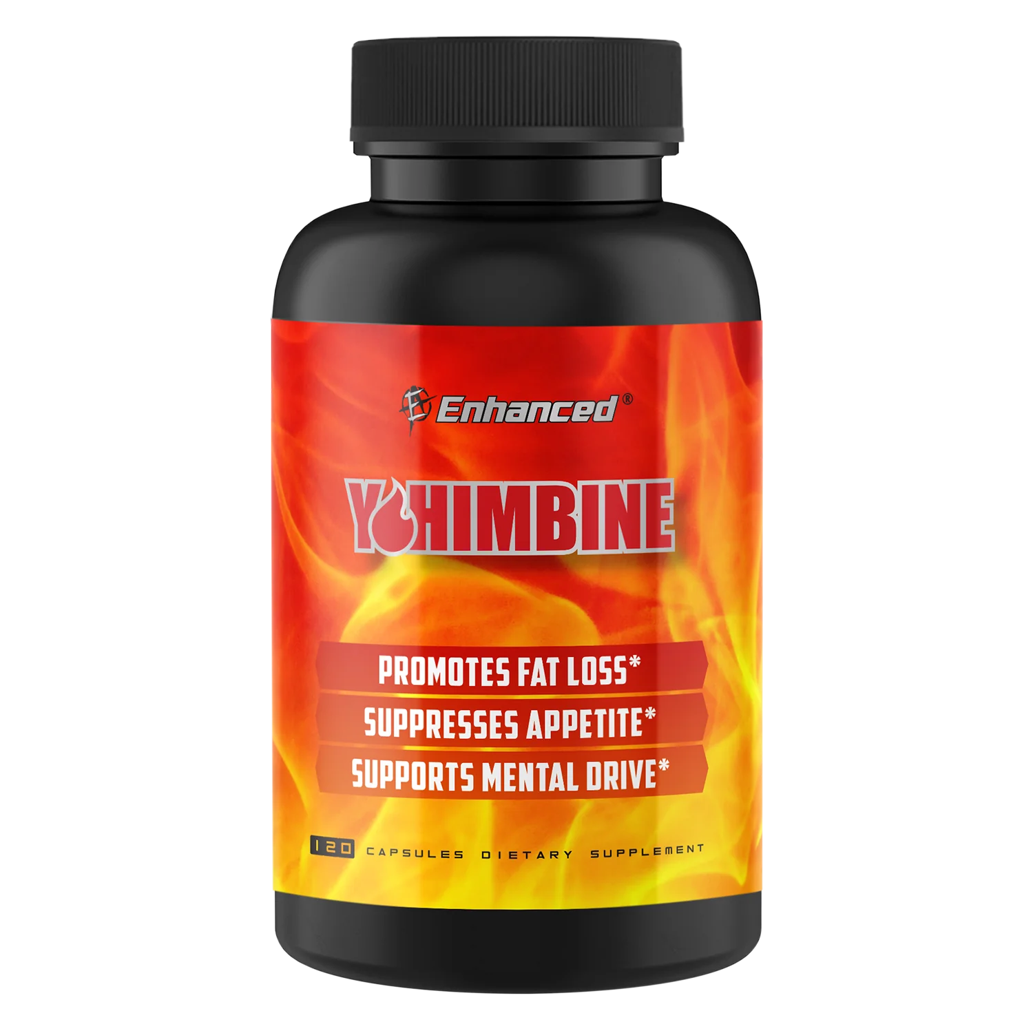 yohimbine l carnitine Yohimbine 120Caps