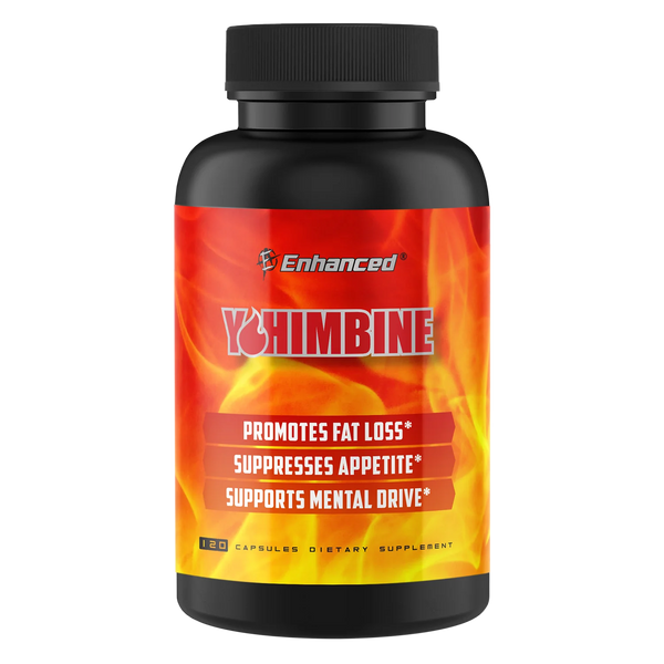 Enhanced Yohimbine 120Caps