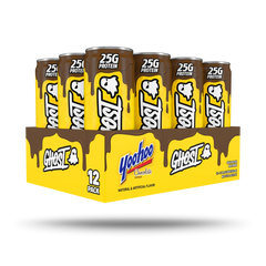 Ghost Protein RTD 12pk