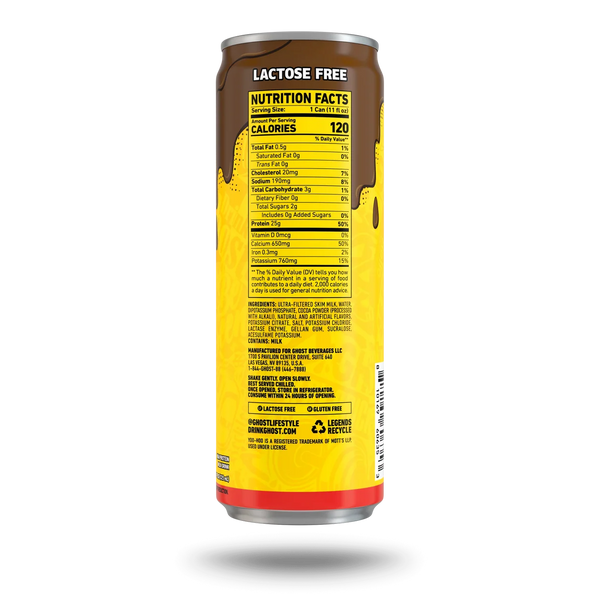 Ghost Protein RTD 12pk