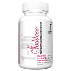 1st Phorm 1-DB Goddess 80Caps