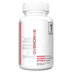 1st Phorm 1-DB Overdrive 80Caps