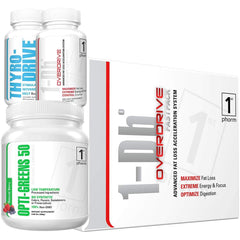 1st Phorm 1-DB Overdrive Fast Pack