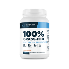 Transparent Labs Grass Fed Concentrate 30srv