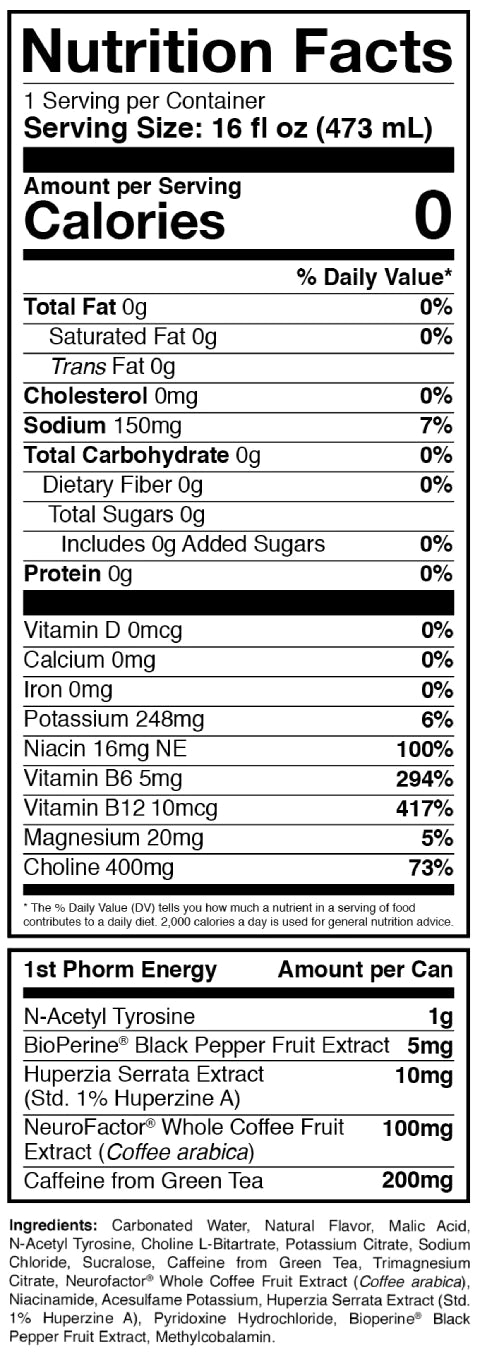 Supplement Facts