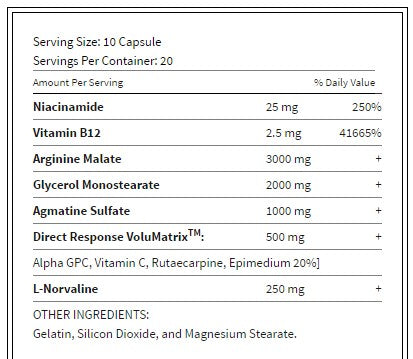 Supplement Facts