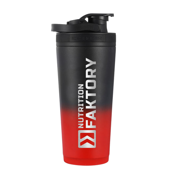 Nutrition Faktory Ice Shaker