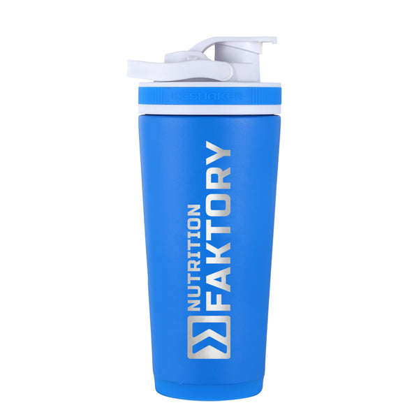 Nutrition Faktory Ice Shaker