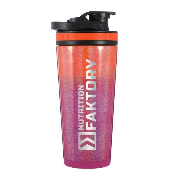 Nutrition Faktory Ice Shaker