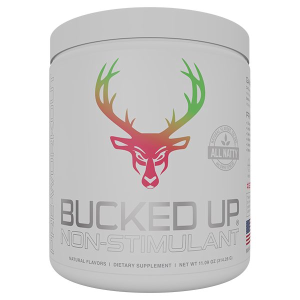 Bucked Up Non Stim 30srv - Nutrition Faktory 