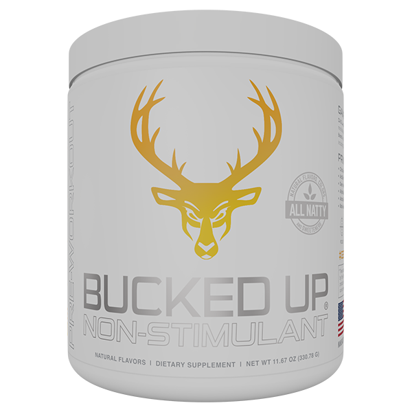 Bucked Up Non Stim 30srv - Nutrition Faktory 