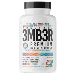 Inspired 3MB3R Non-Stim 100Caps