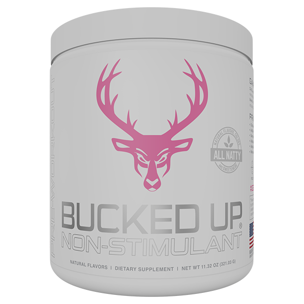 Bucked Up Non Stim 30srv - Nutrition Faktory 