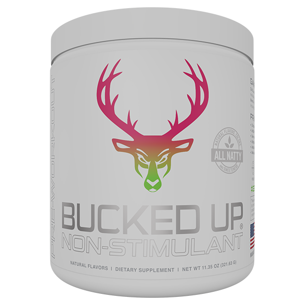 Bucked Up Non Stim 30srv - Nutrition Faktory 