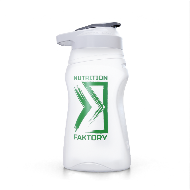Nutrition Faktory 1/2 Gallon Jug
