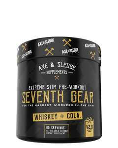 Axe & Sledge Seventh Gear 30srv