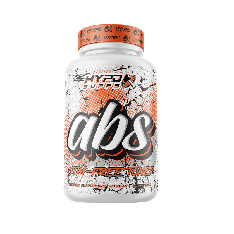 HYPD Supps ABS 90Caps
