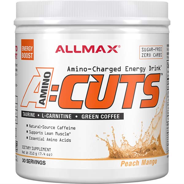 Allmax A:Cuts 30 Servings - Nutrition Faktory 