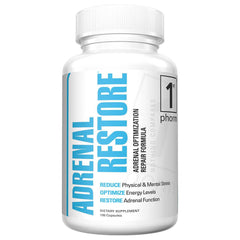 1st Phorm Adrenal Restore 120Caps