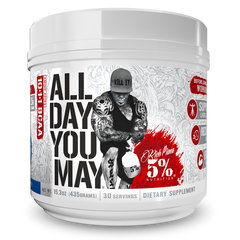 5% Nutrition All Day You May 30srv