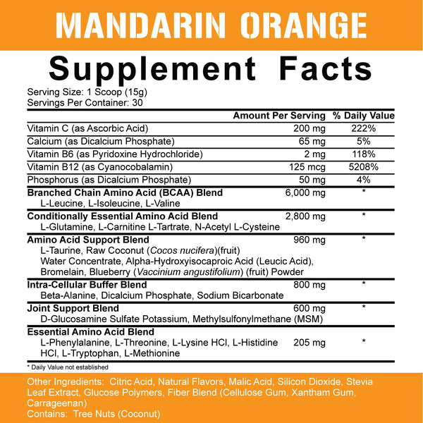 Supplement Facts