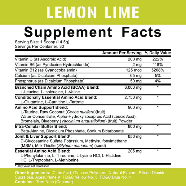 Supplement Facts