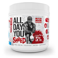 5% Nutrition All Day You Shred 25srv