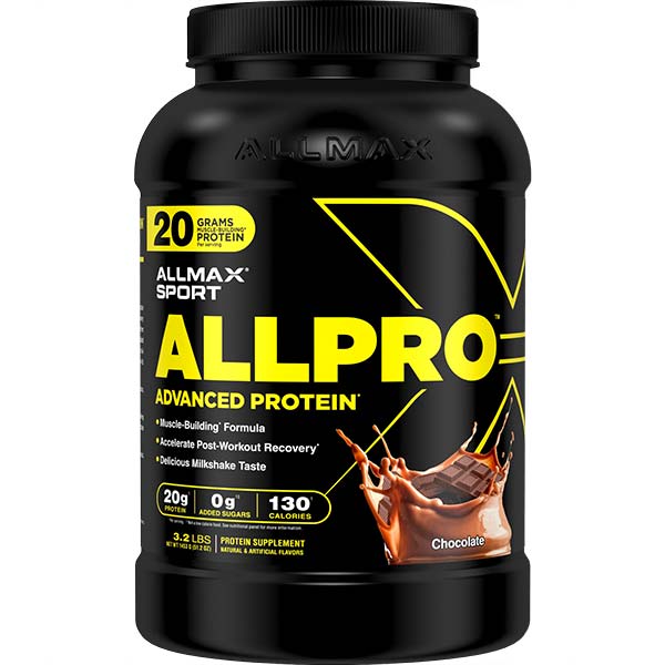 Allmax AllPro Protein 3.2lb