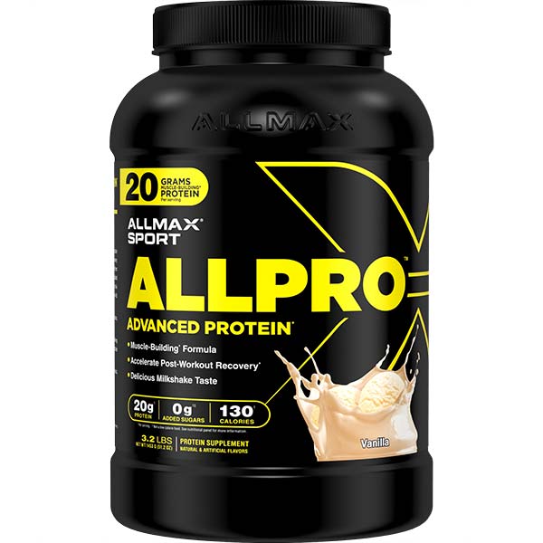 Allmax AllPro Protein 3.2lb