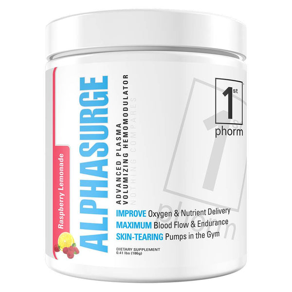1st Phorm AlphaSurge 20srv - Nutrition Faktory 