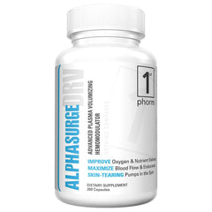 1st Phorm Alphasurge 200Caps