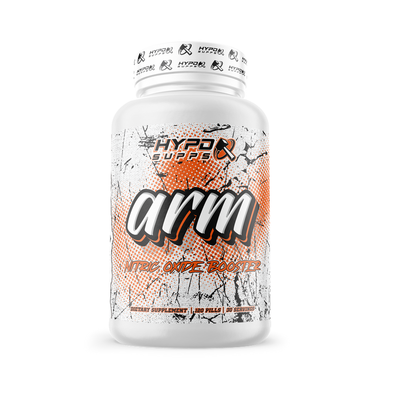 HYPD Supps ARM 120Caps