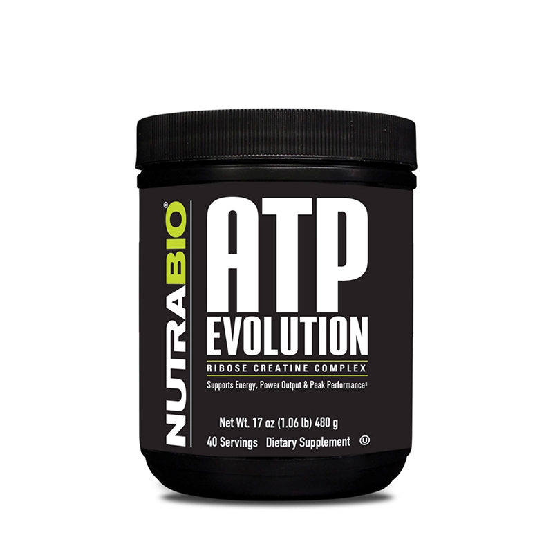 NutraBio ATP Evolution 500g