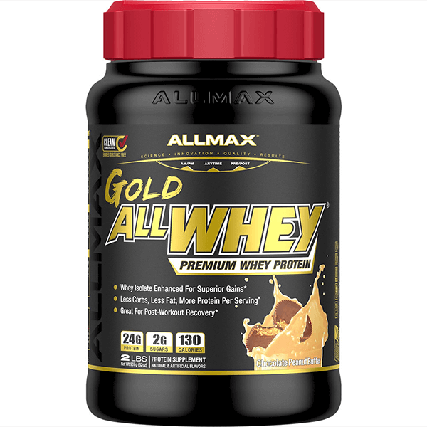 Allmax Allwhey Gold 2lb