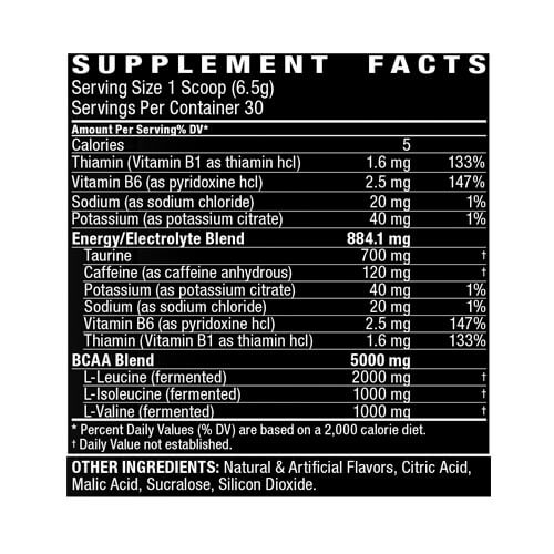 Supplement Facts